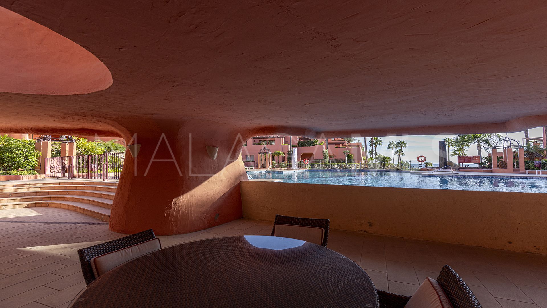 For sale apartment with 2 bedrooms in Cabo Bermejo
