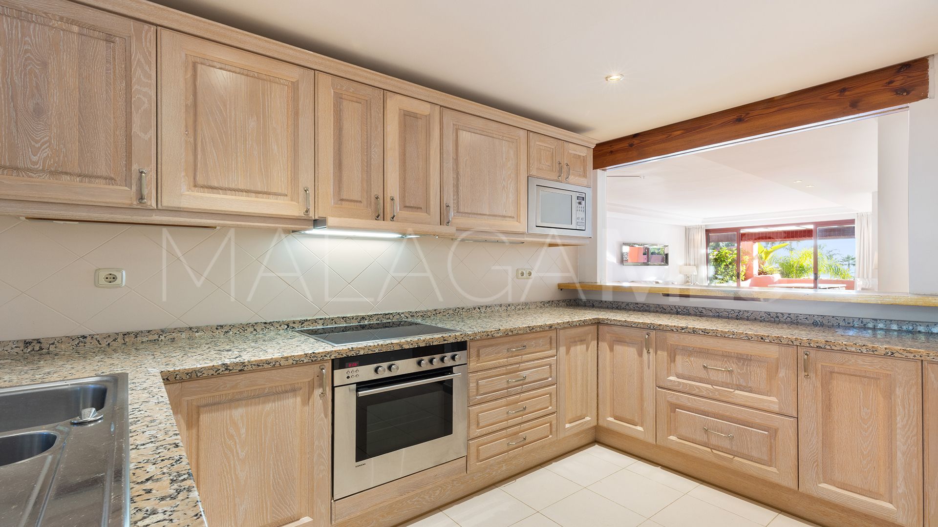 For sale apartment with 2 bedrooms in Cabo Bermejo