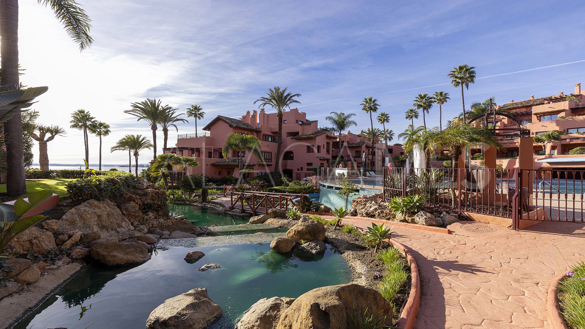 For sale apartment with 2 bedrooms in Cabo Bermejo