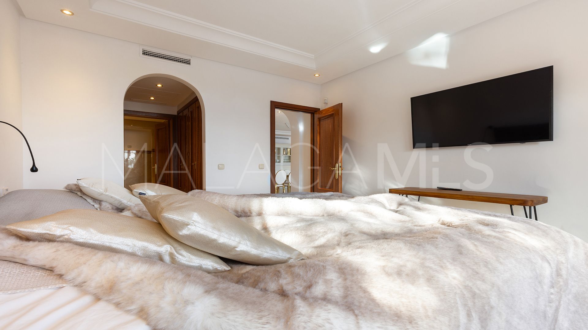 For sale apartment with 2 bedrooms in Cabo Bermejo