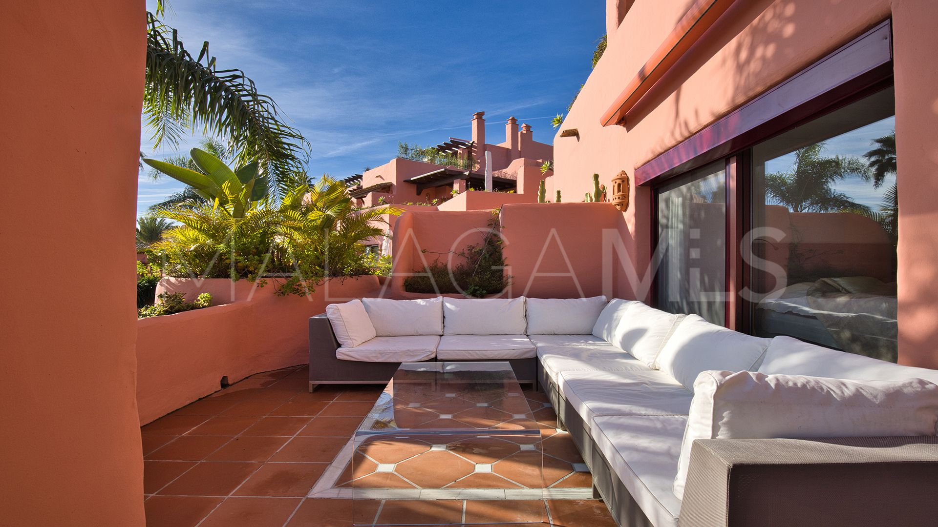 For sale apartment with 2 bedrooms in Cabo Bermejo