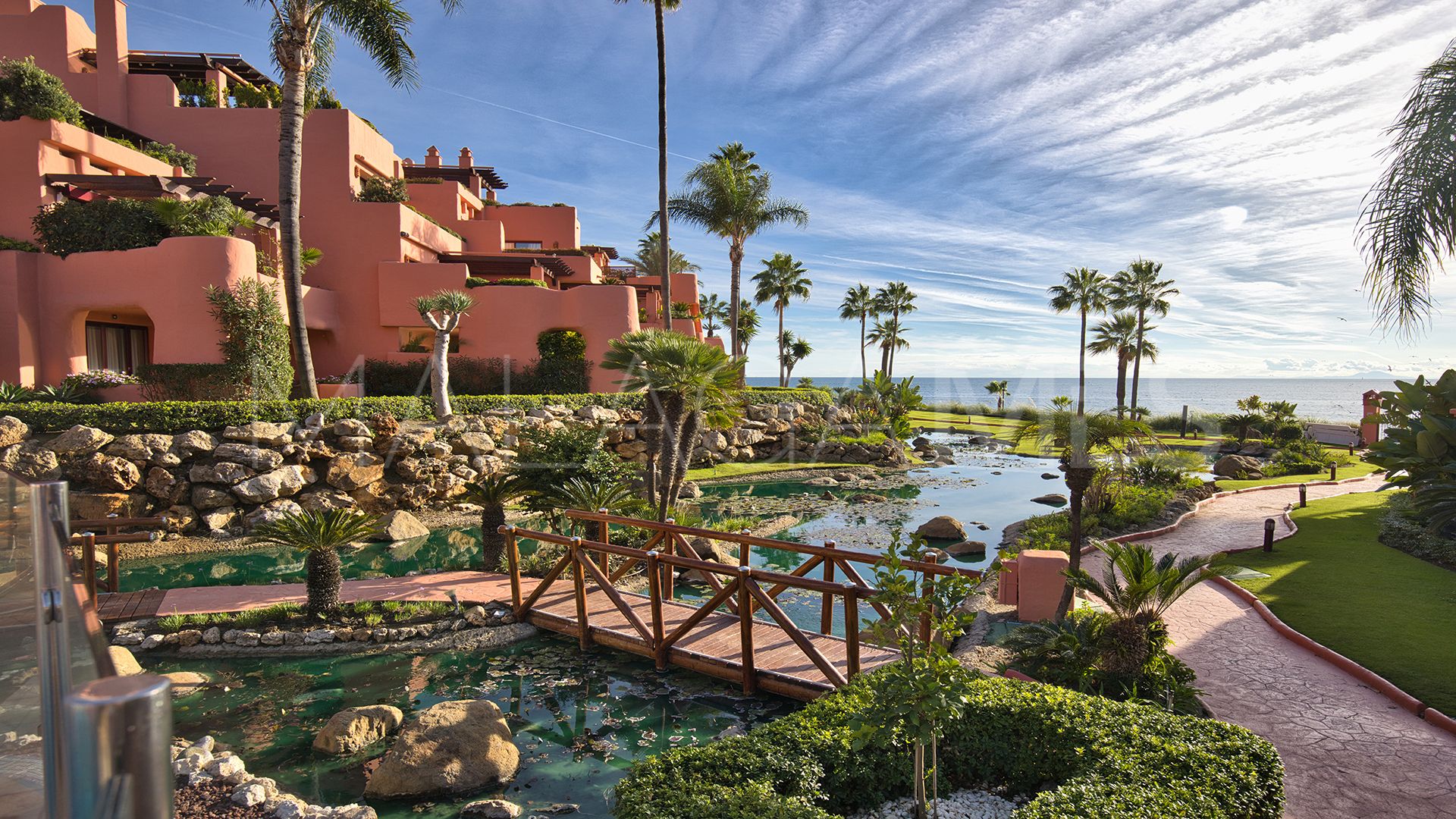 For sale apartment with 2 bedrooms in Cabo Bermejo