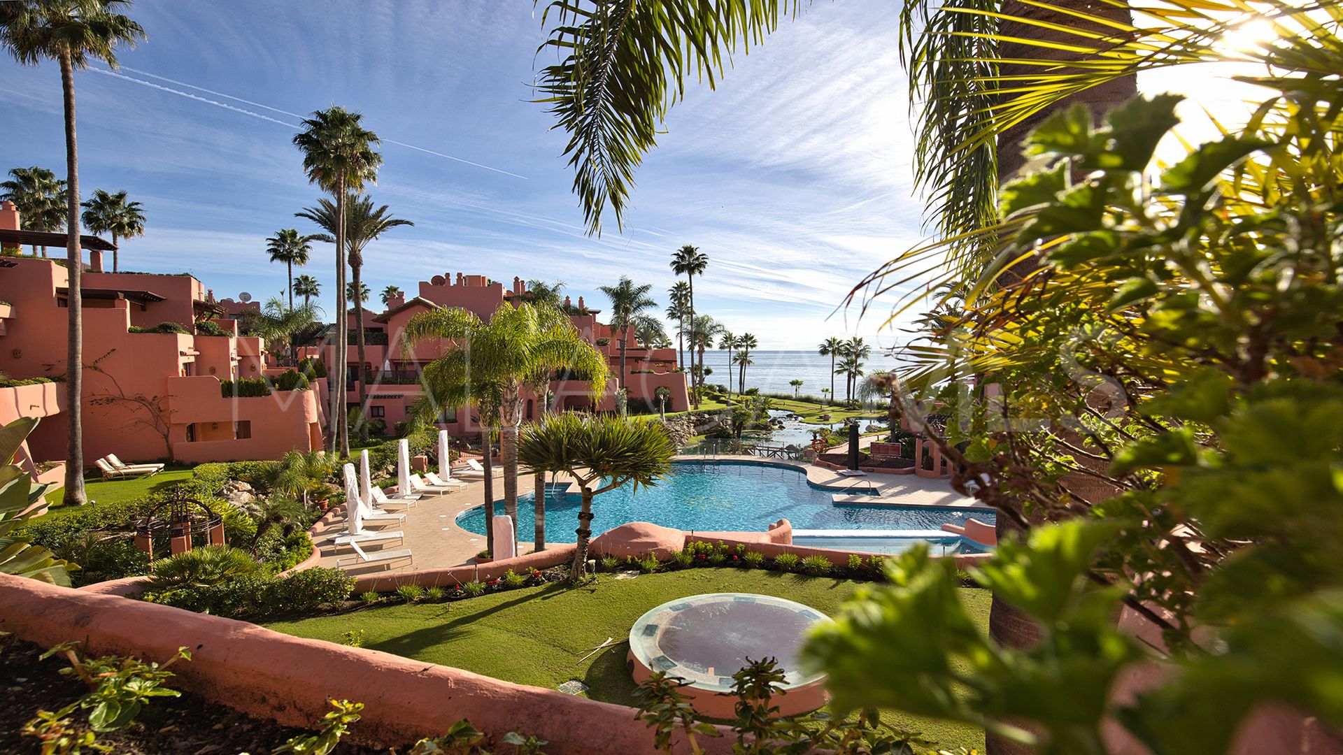 For sale apartment with 2 bedrooms in Cabo Bermejo