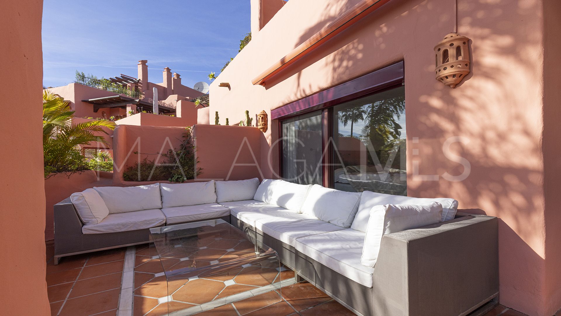 For sale apartment with 2 bedrooms in Cabo Bermejo