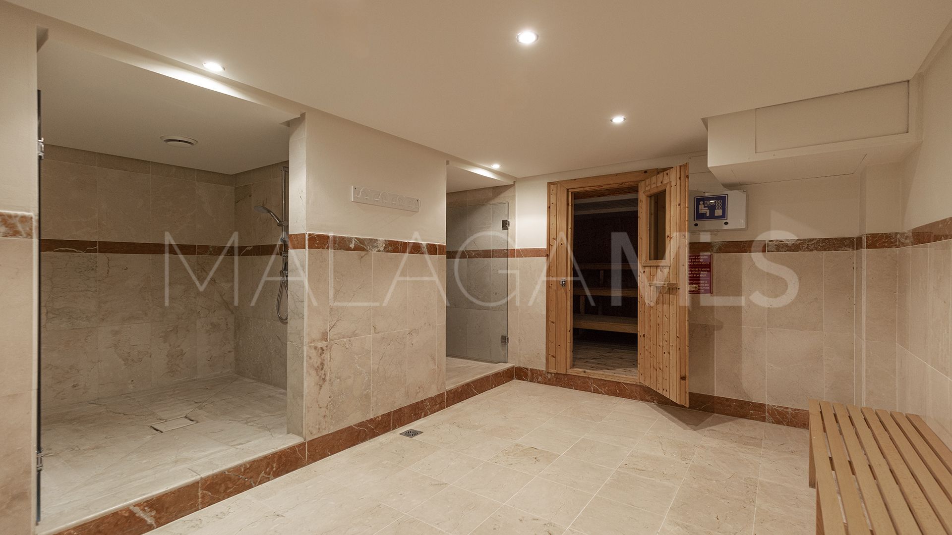 For sale apartment with 2 bedrooms in Cabo Bermejo