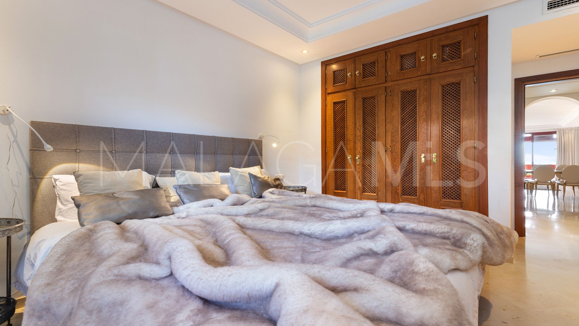 For sale apartment with 2 bedrooms in Cabo Bermejo