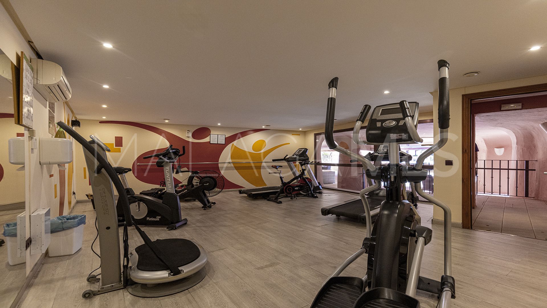 For sale apartment with 2 bedrooms in Cabo Bermejo