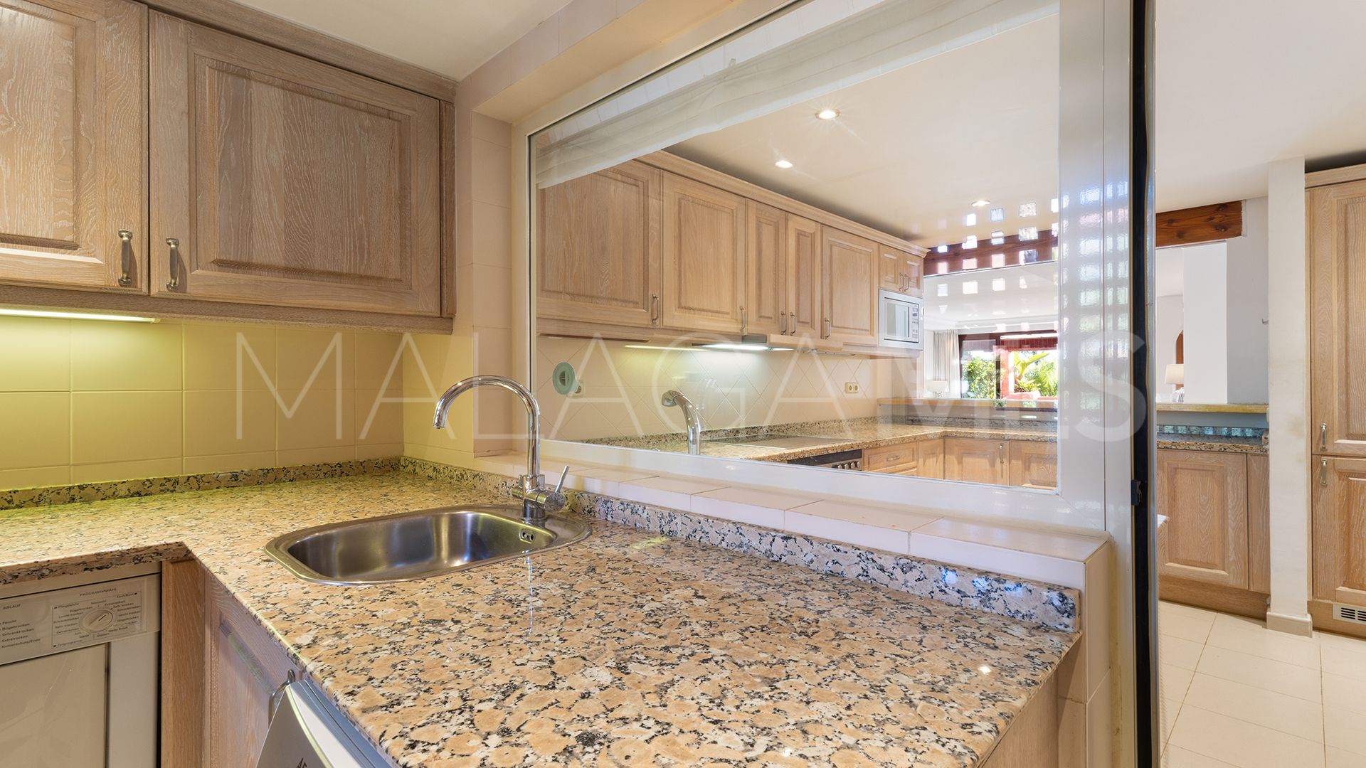 For sale apartment with 2 bedrooms in Cabo Bermejo