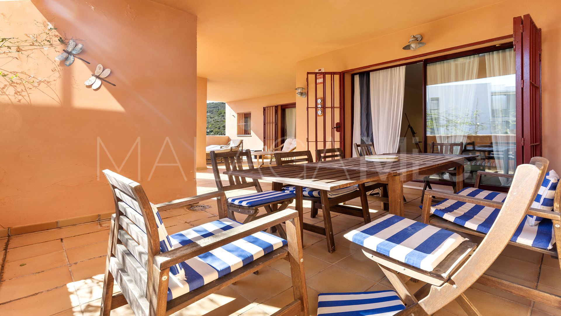 Bahia de las Rocas 3 bedrooms ground floor apartment for sale
