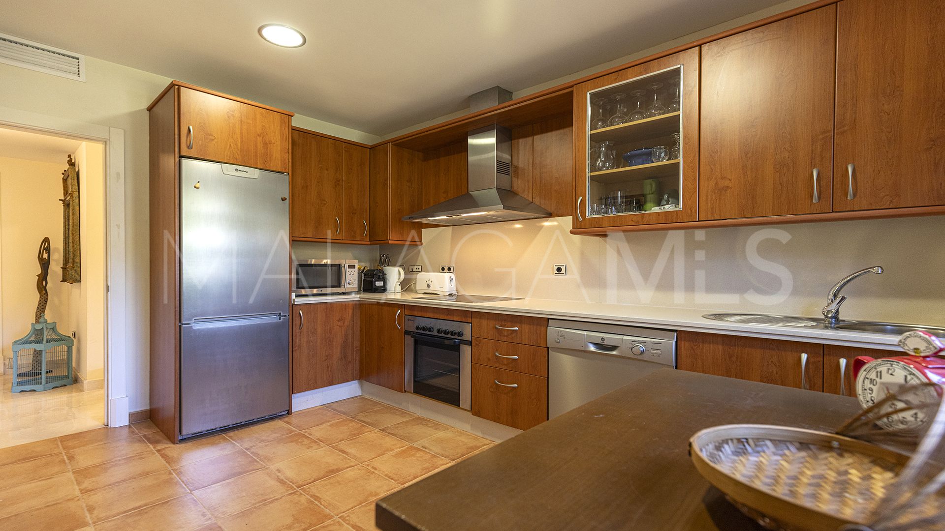 Bahia de las Rocas 3 bedrooms ground floor apartment for sale