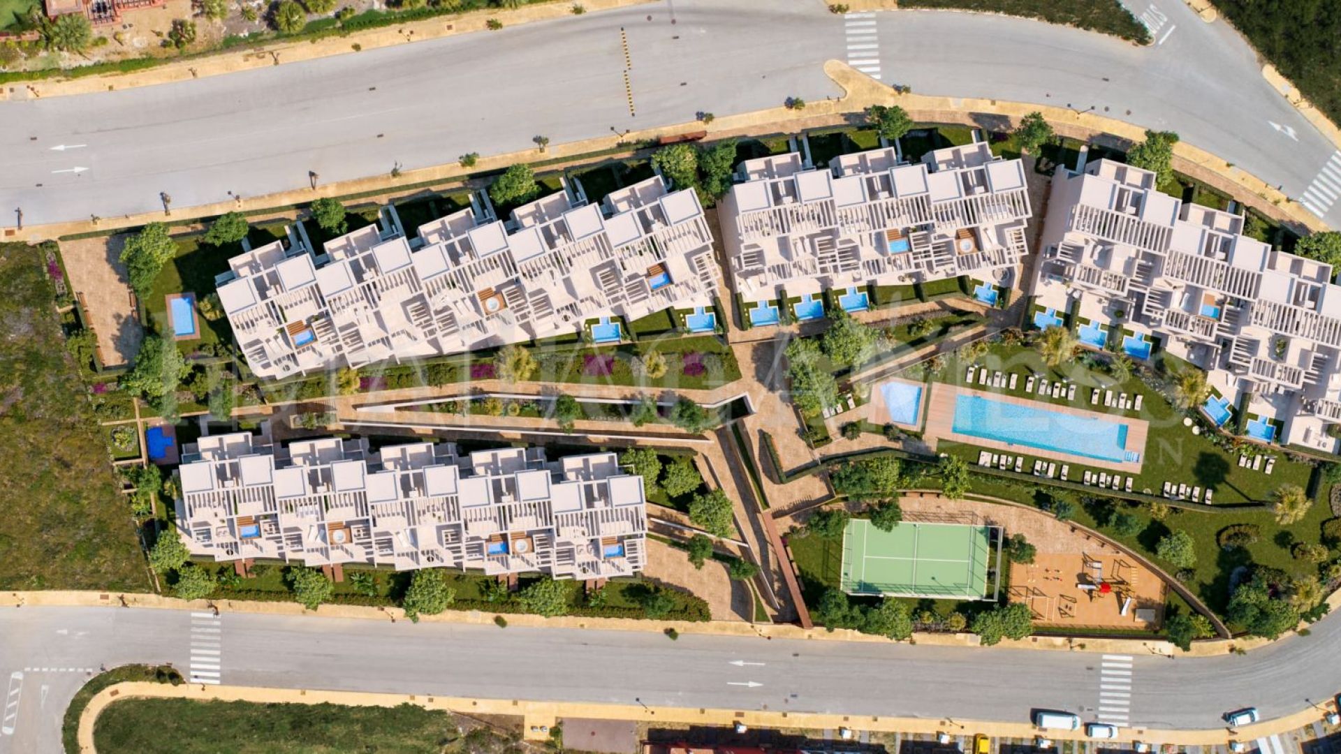 Se vende adosado in Bahia de las Rocas de 3 bedrooms