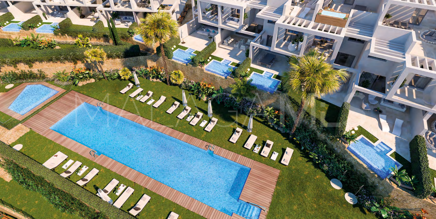 Se vende adosado in Bahia de las Rocas de 3 bedrooms