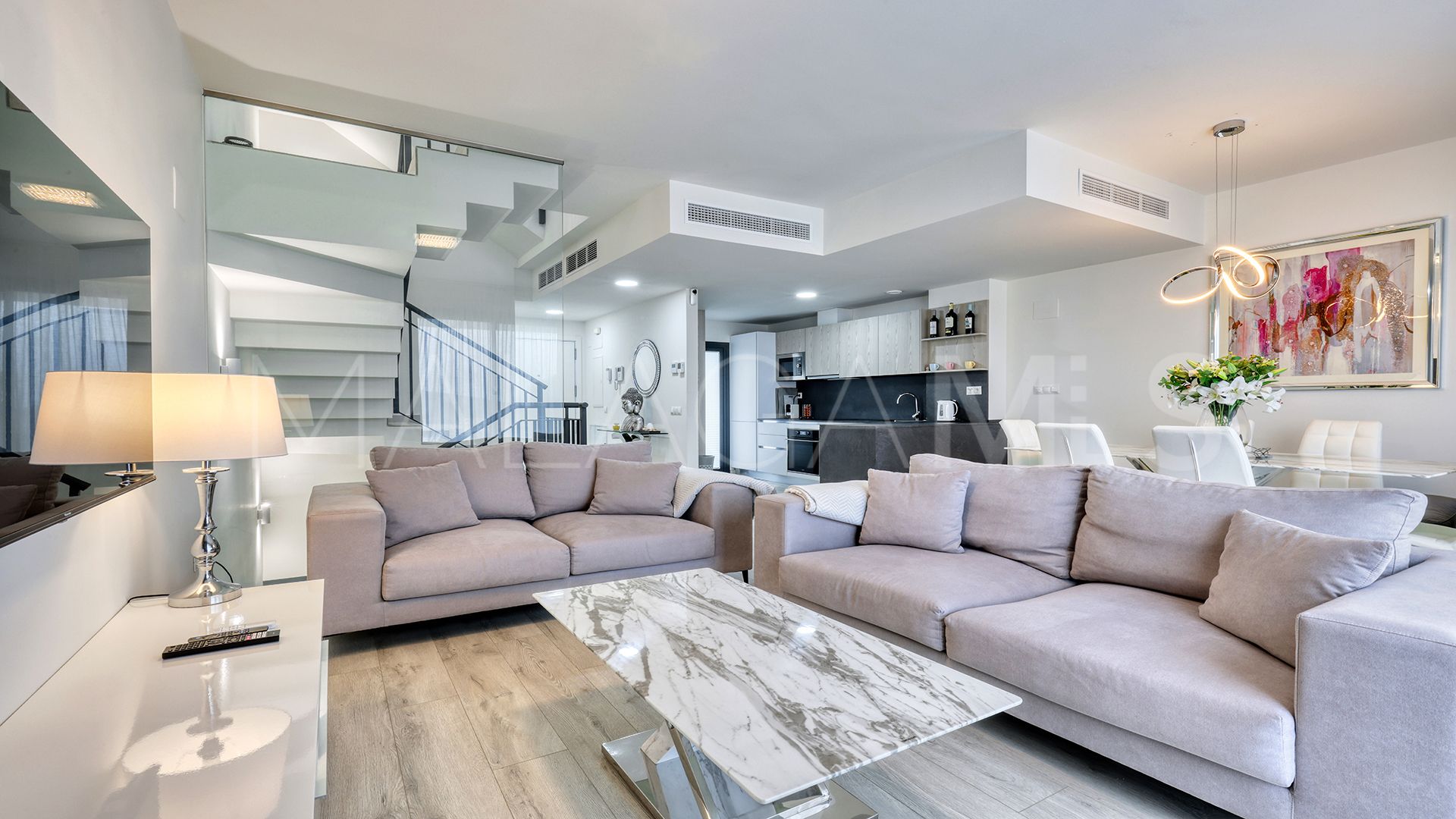 Se vende adosado in Bahia de las Rocas de 3 bedrooms