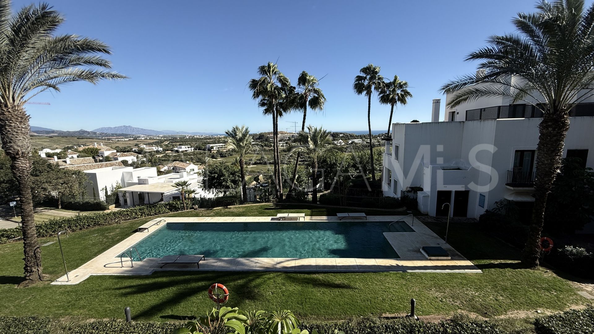 Wohnung for sale in Finca Cortesin
