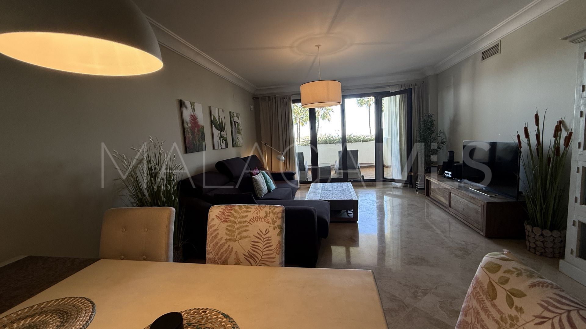 Wohnung for sale in Finca Cortesin
