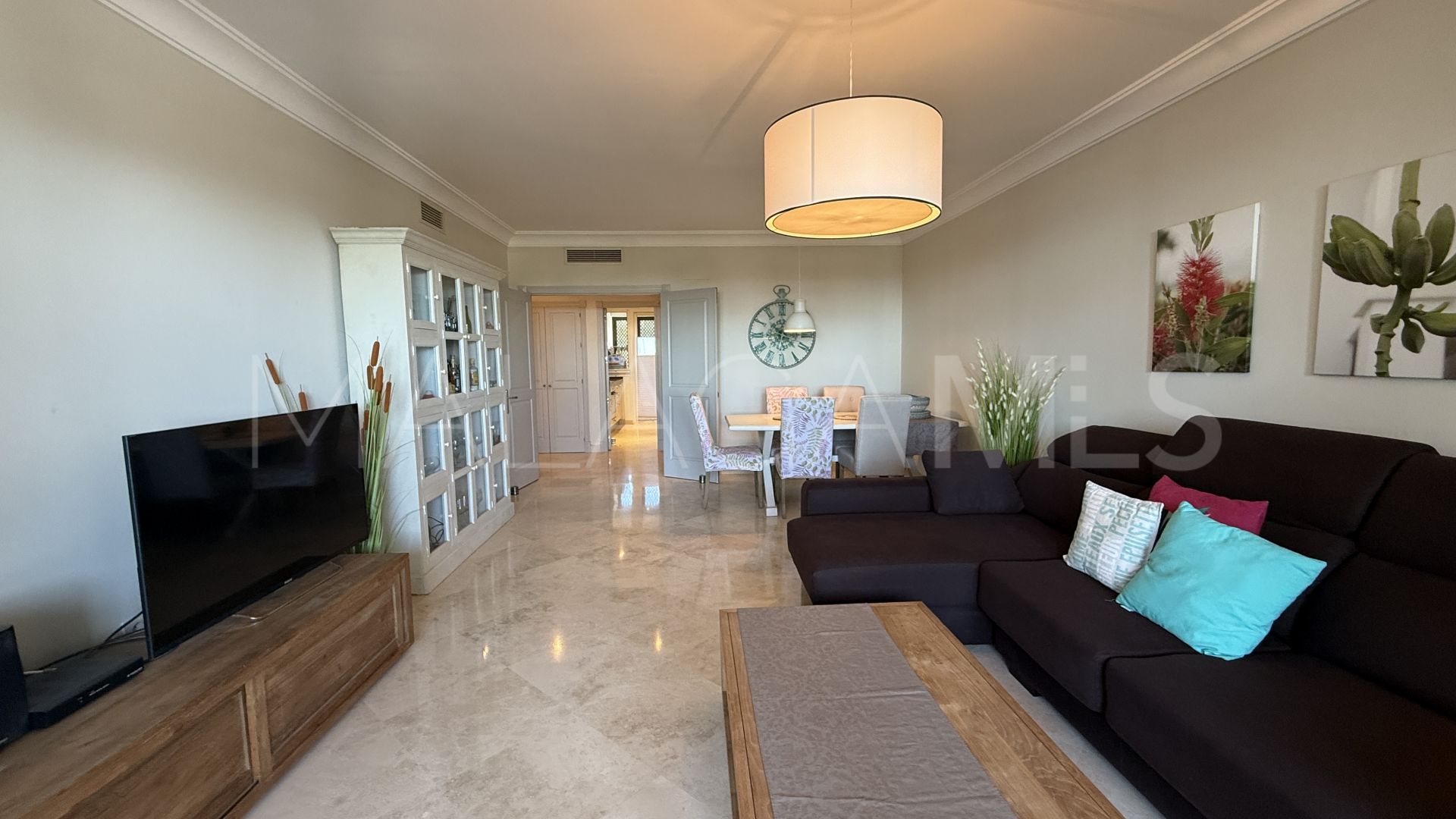 Wohnung for sale in Finca Cortesin