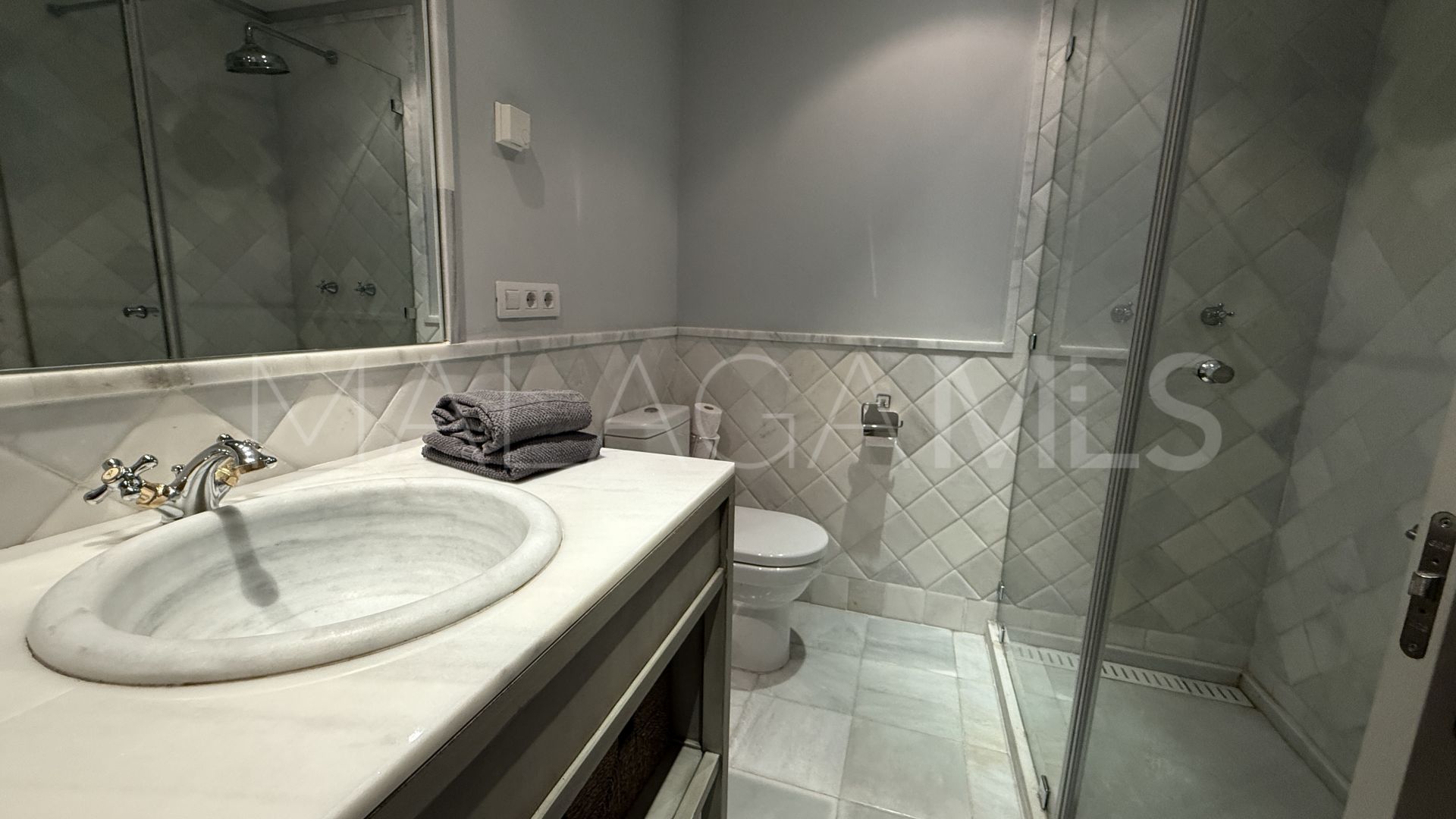 Wohnung for sale in Finca Cortesin