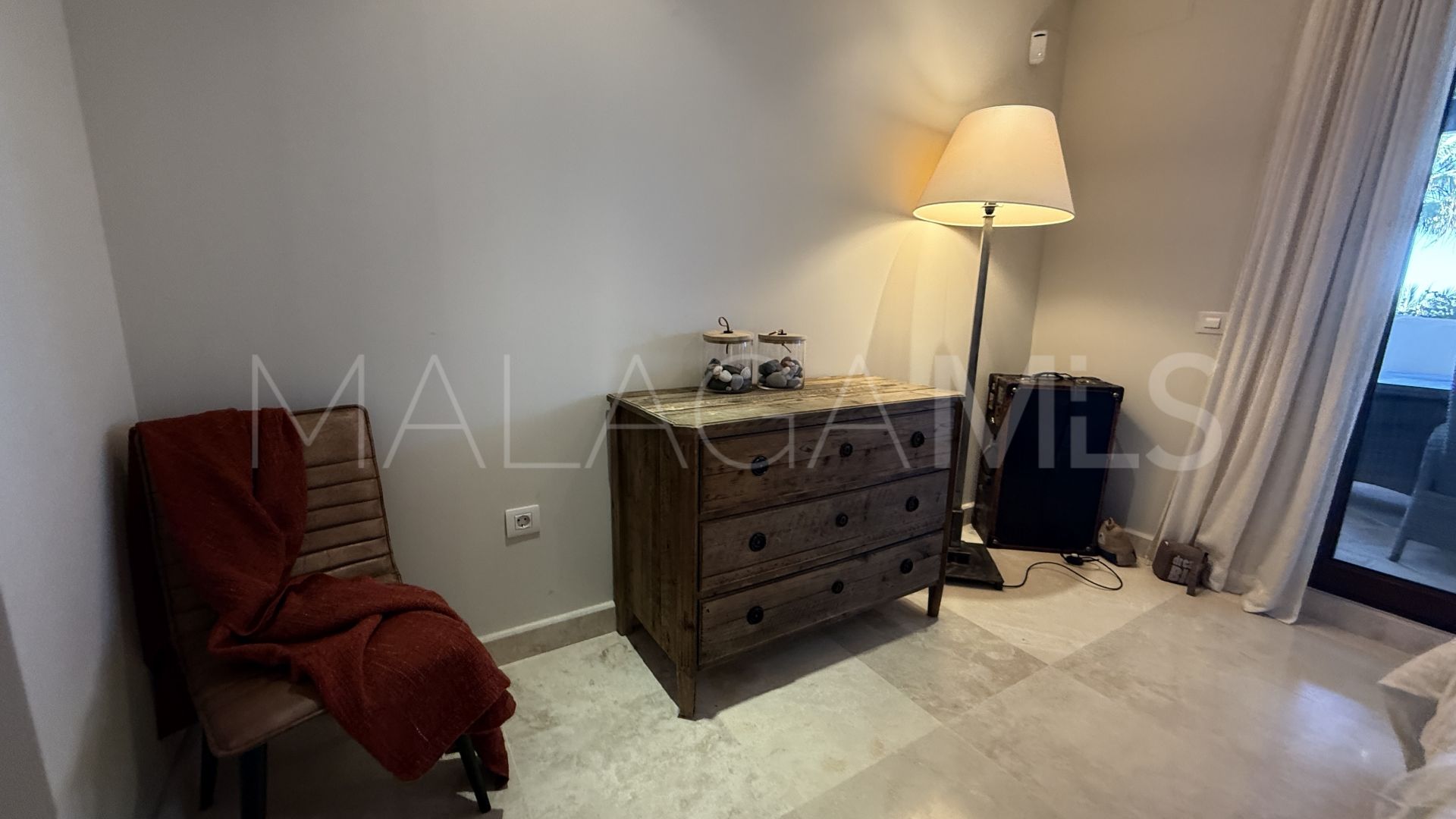 Wohnung for sale in Finca Cortesin