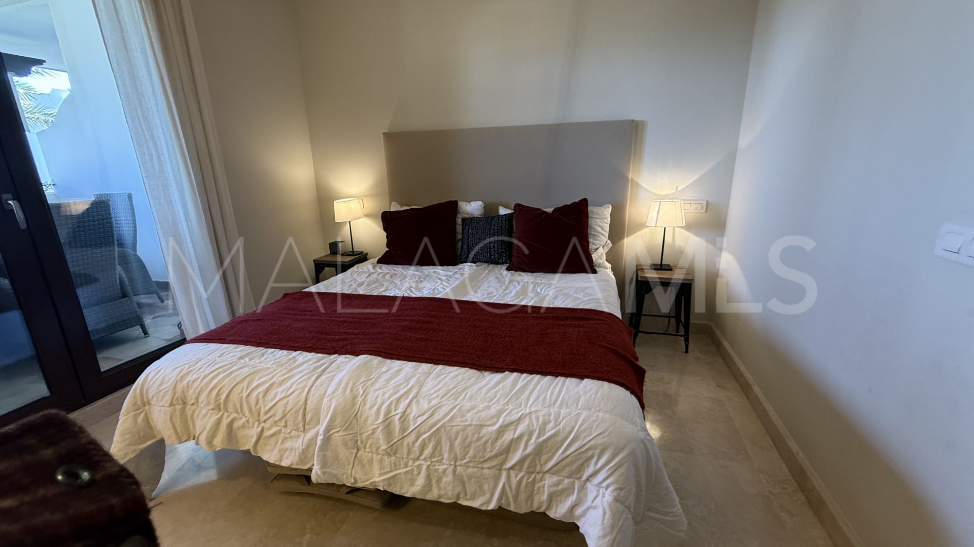 Wohnung for sale in Finca Cortesin