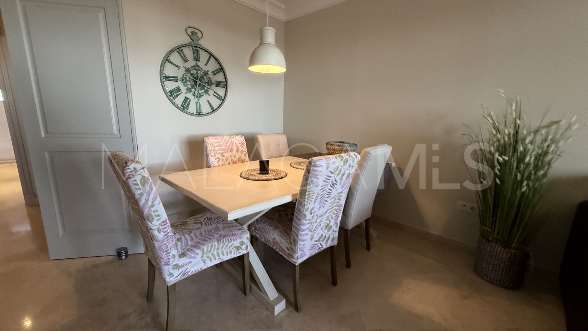 Wohnung for sale in Finca Cortesin