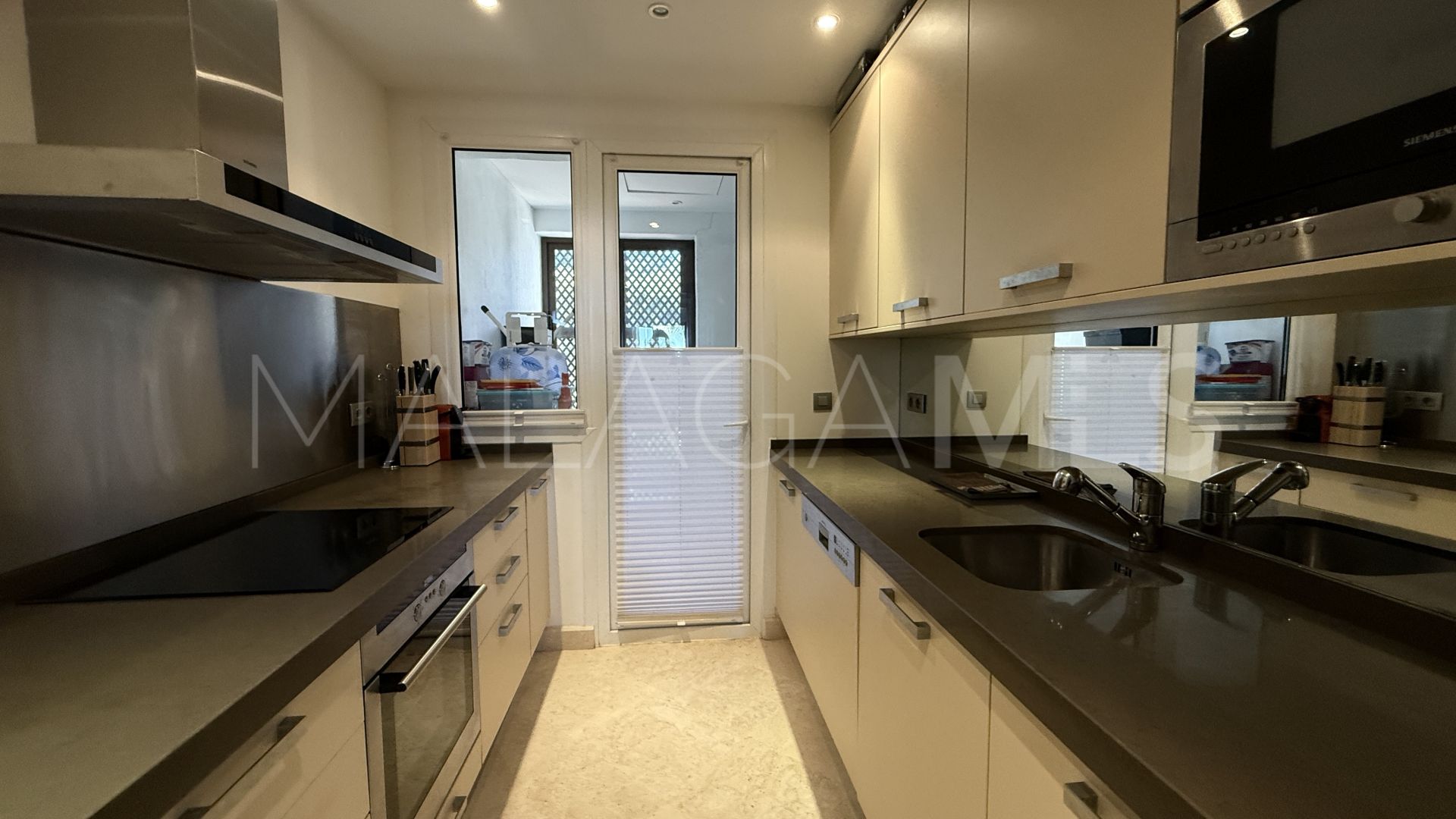 Wohnung for sale in Finca Cortesin