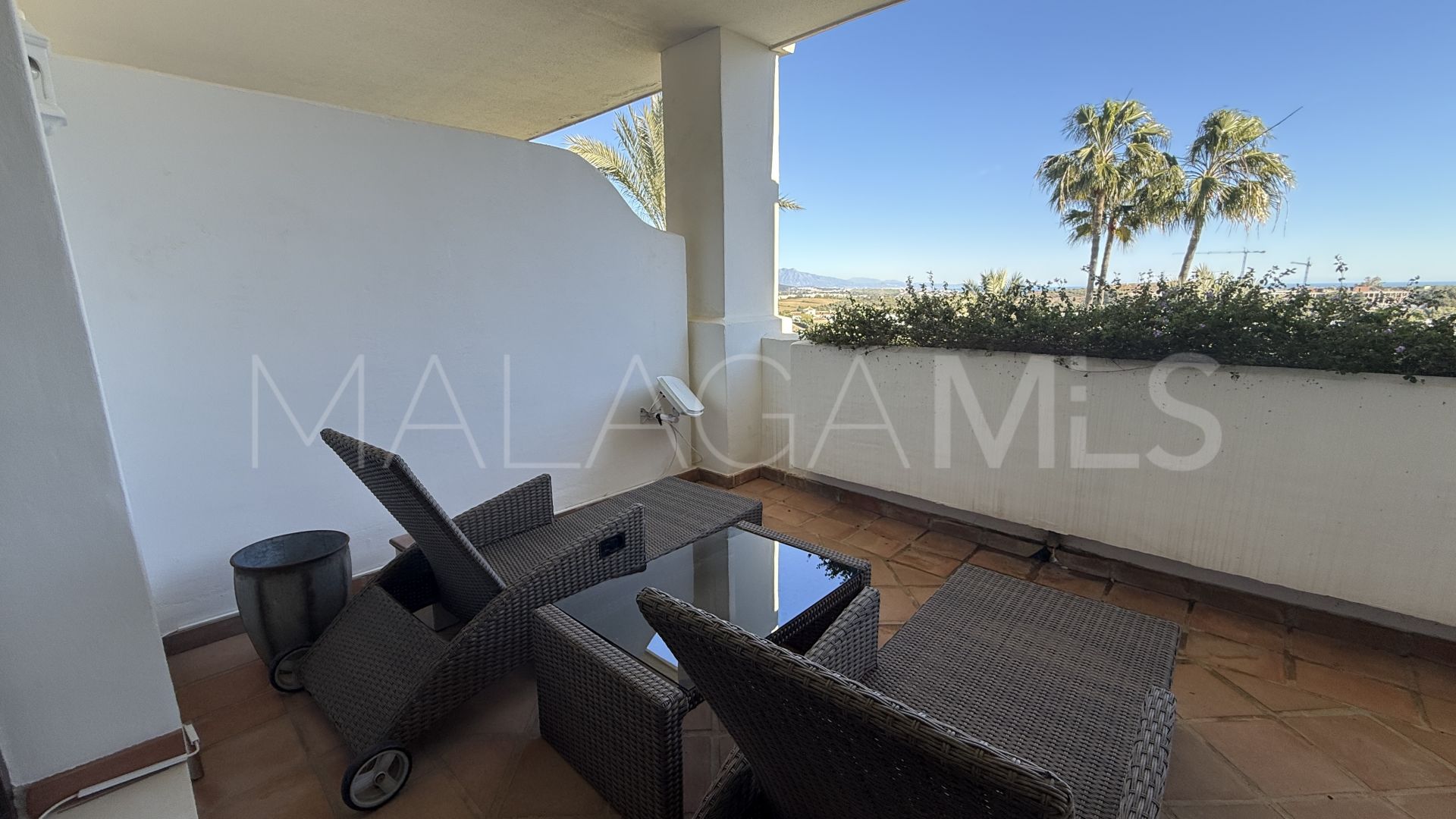 Wohnung for sale in Finca Cortesin