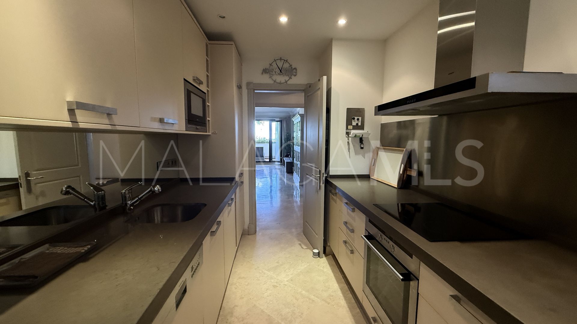 Wohnung for sale in Finca Cortesin