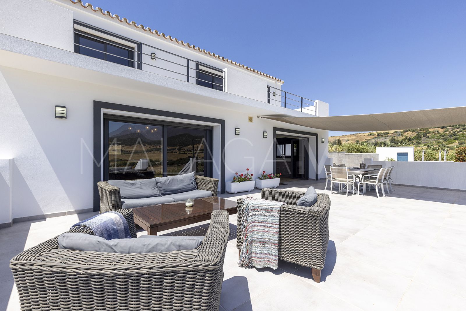 Finca for sale in Casares