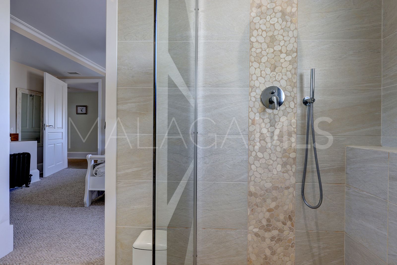 Finca for sale in Casares