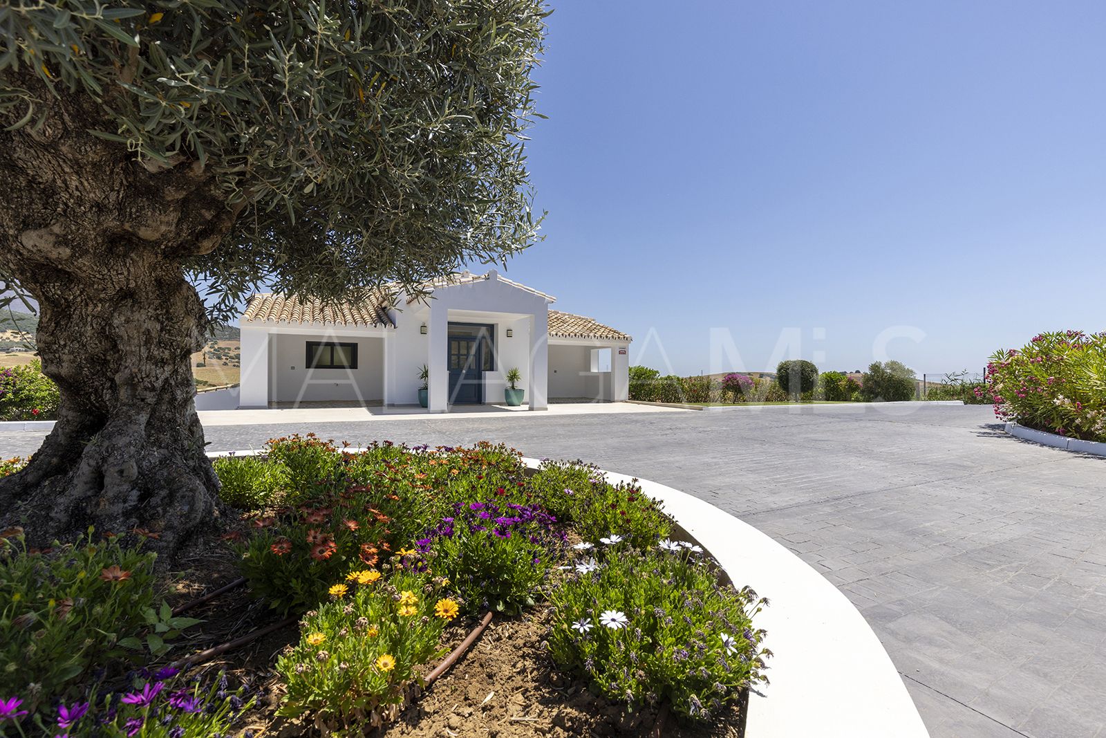 Finca for sale in Casares