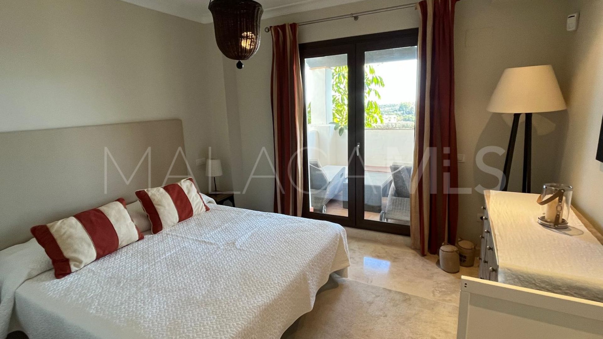 Appartement for sale in Finca Cortesin