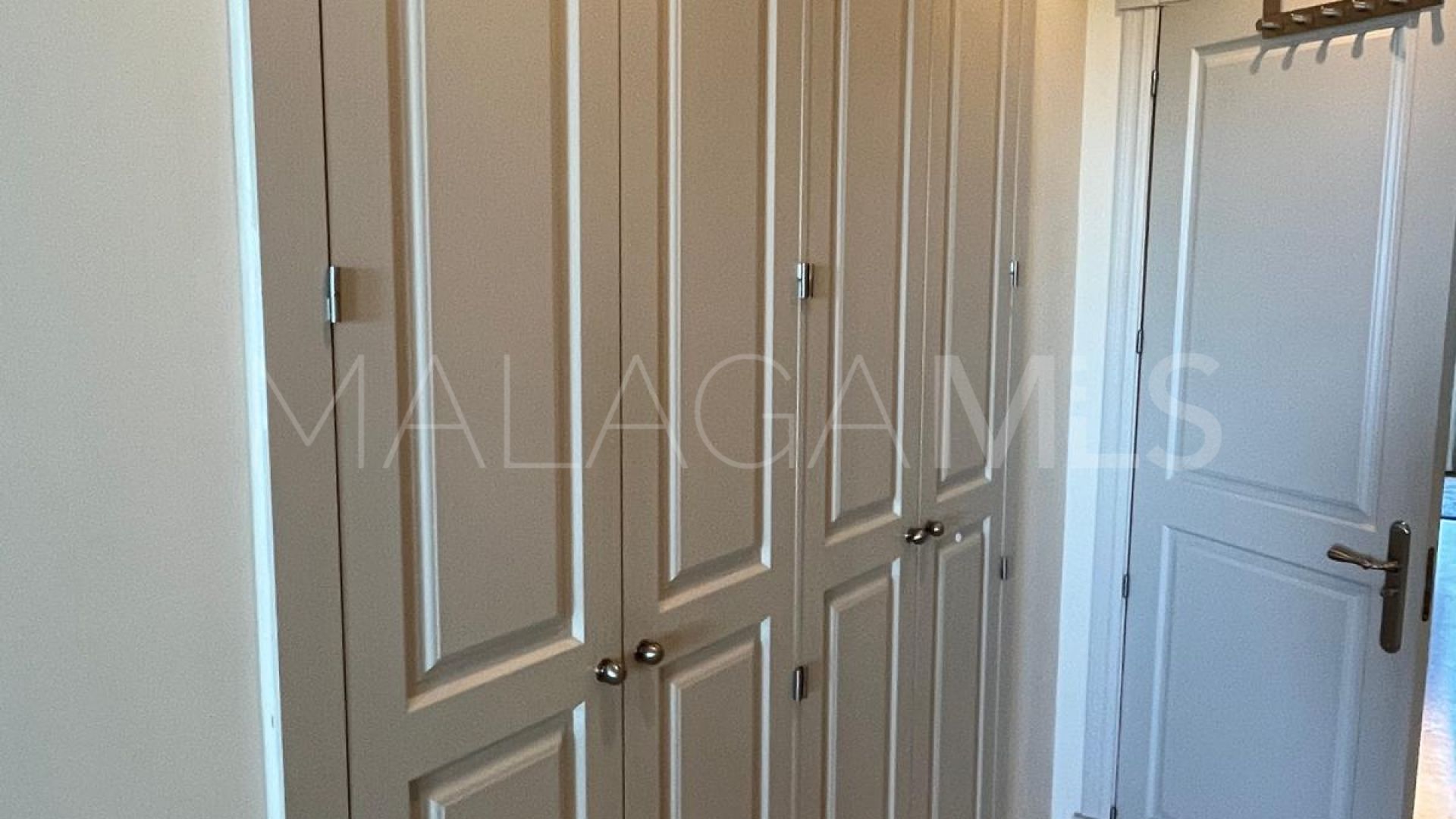 Appartement for sale in Finca Cortesin