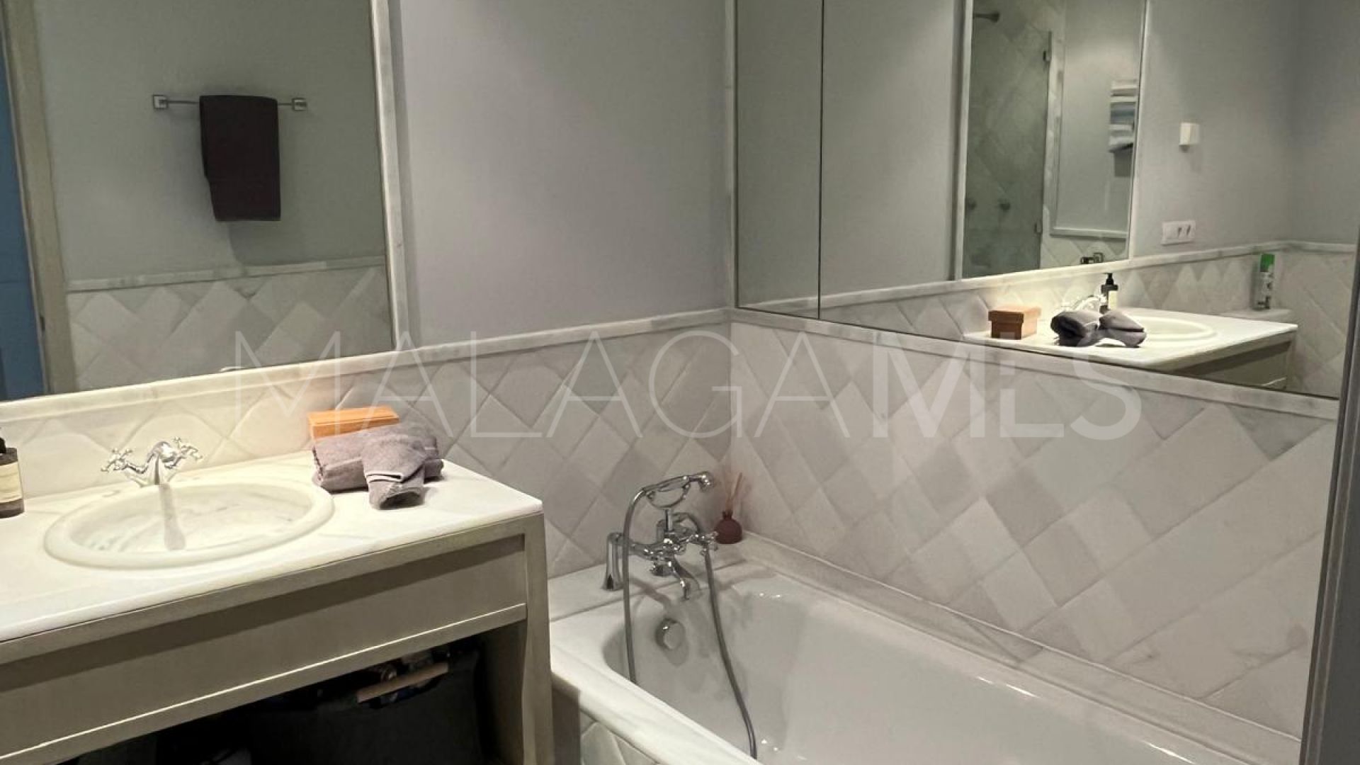 Appartement for sale in Finca Cortesin