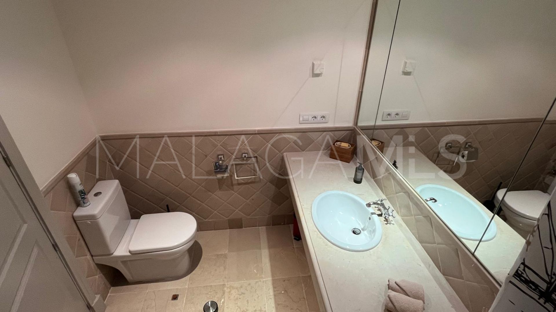 Appartement for sale in Finca Cortesin