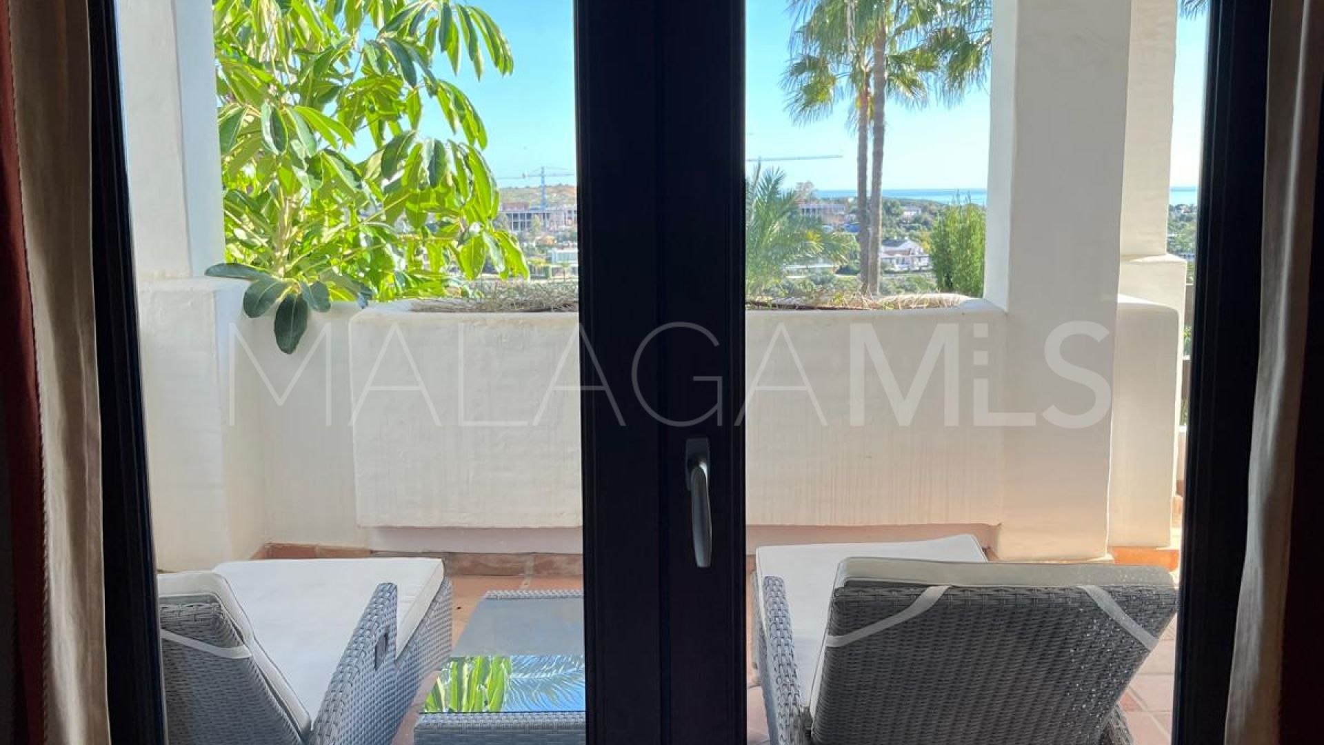 Appartement for sale in Finca Cortesin