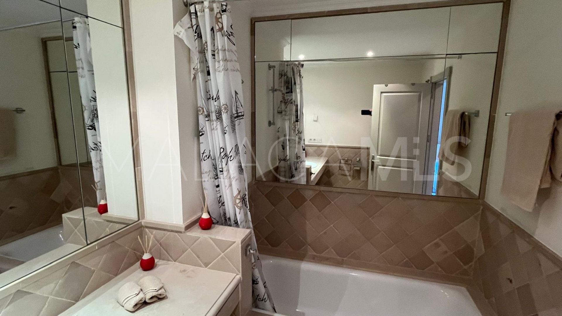 Appartement for sale in Finca Cortesin