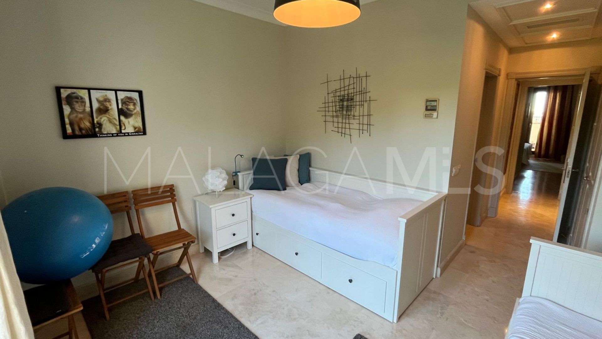 Appartement for sale in Finca Cortesin