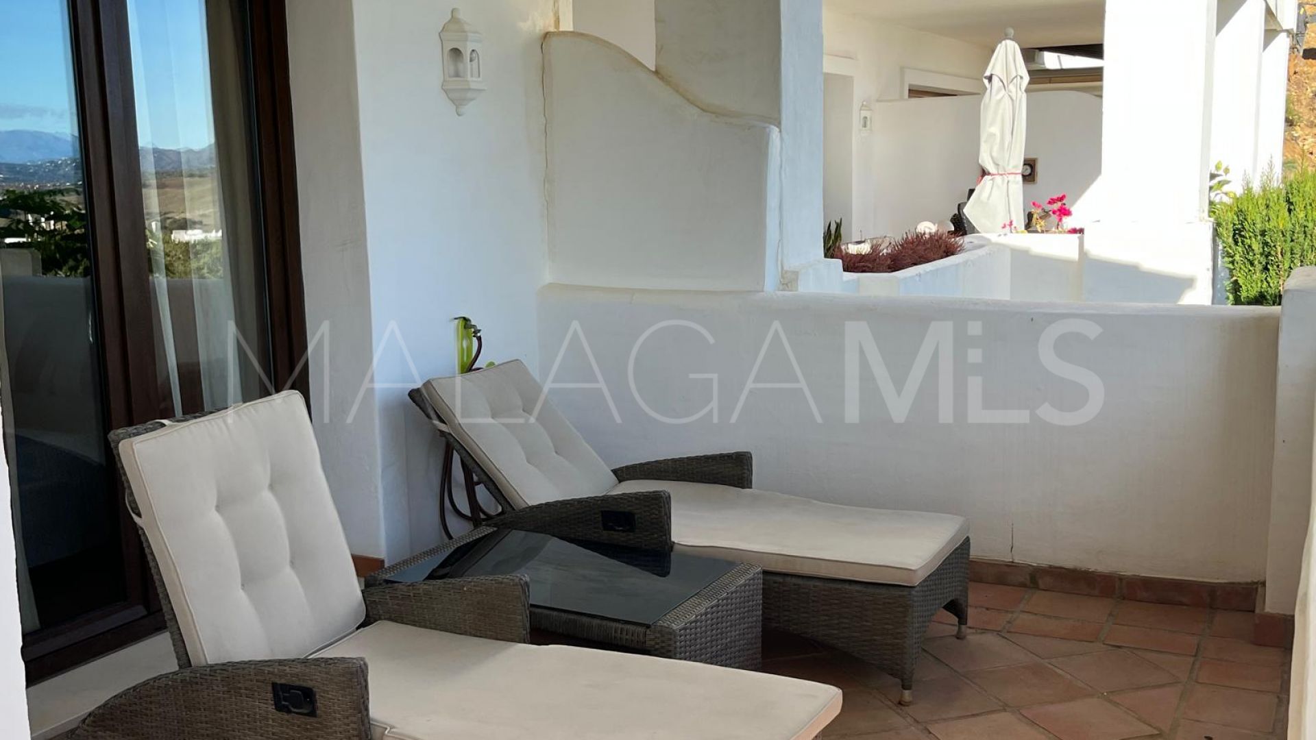 Appartement for sale in Finca Cortesin