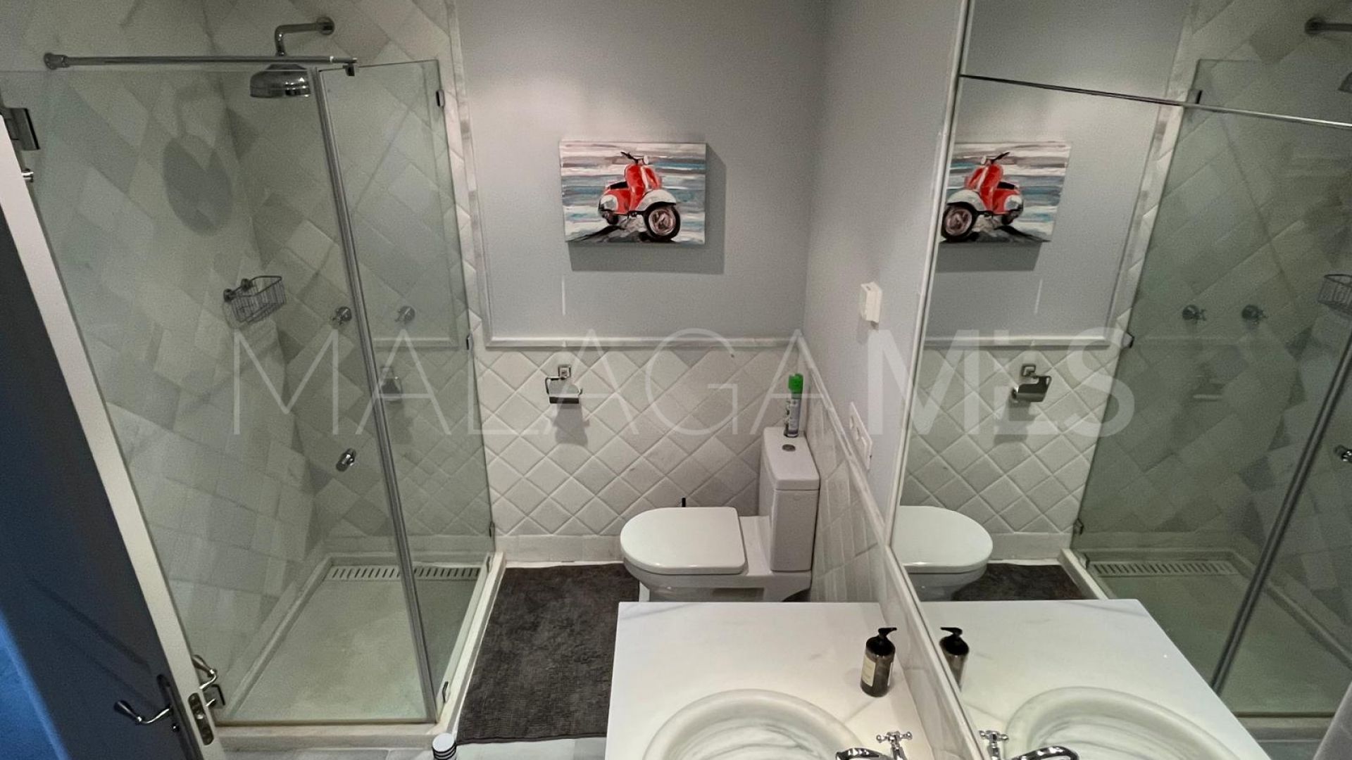 Appartement for sale in Finca Cortesin