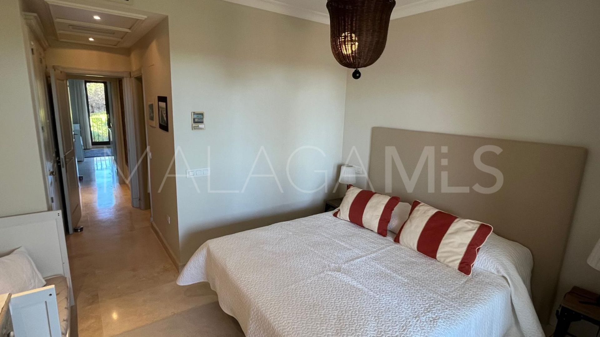 Appartement for sale in Finca Cortesin