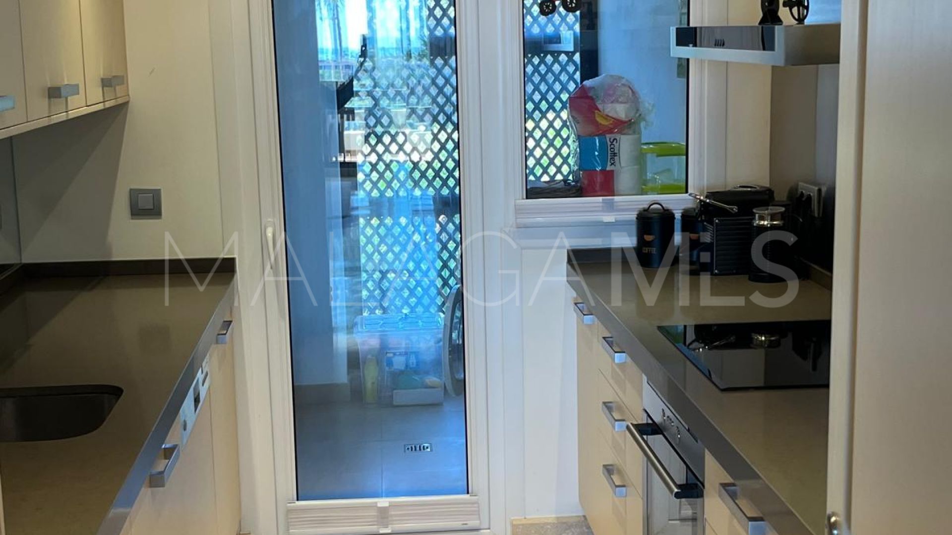 Appartement for sale in Finca Cortesin