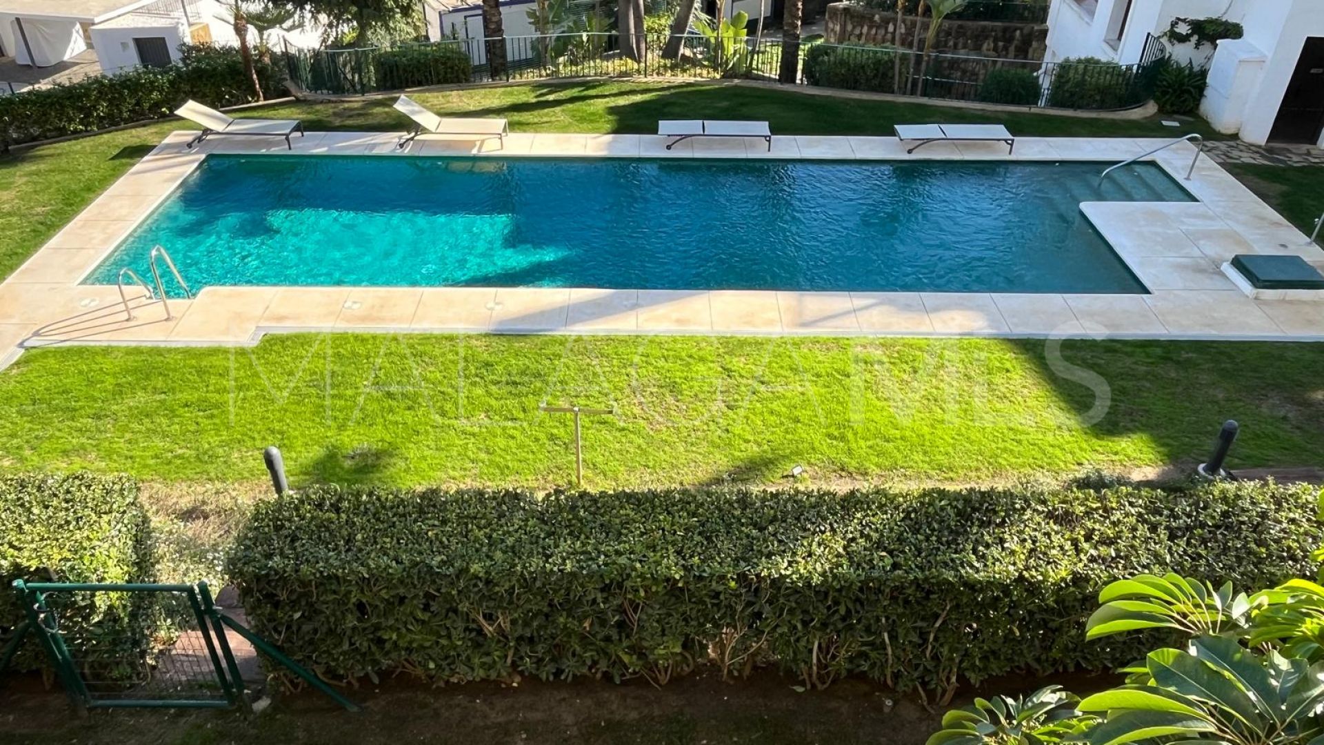 Appartement for sale in Finca Cortesin