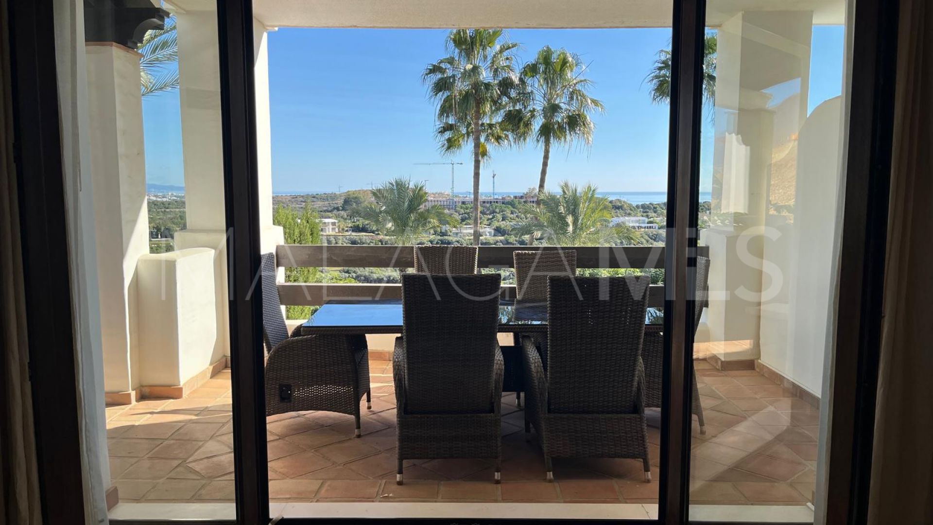 Appartement for sale in Finca Cortesin