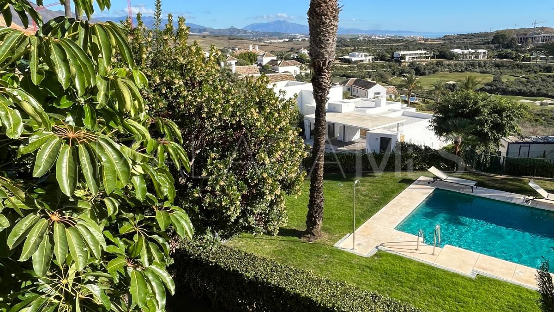 Appartement for sale in Finca Cortesin