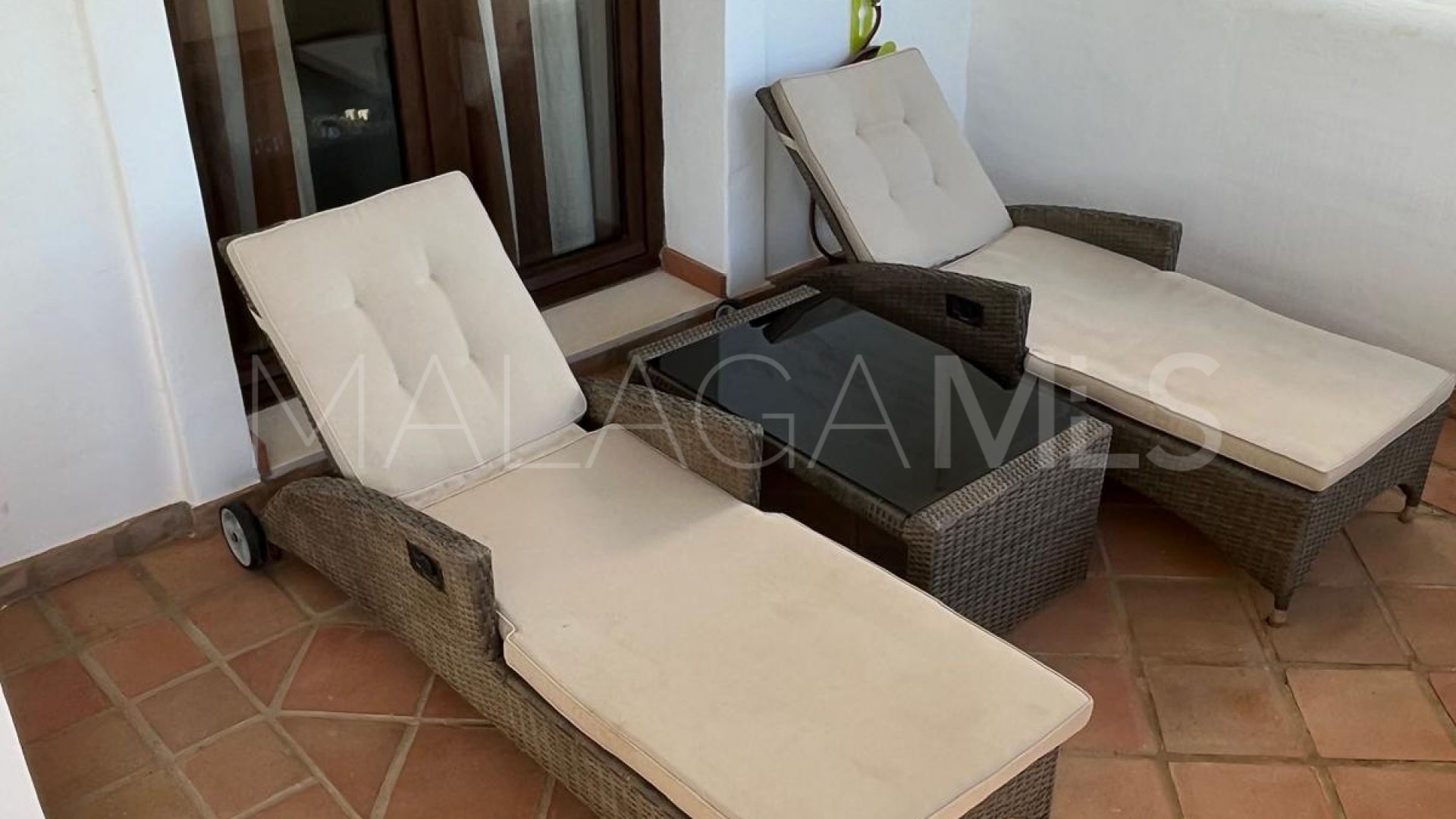 Appartement for sale in Finca Cortesin