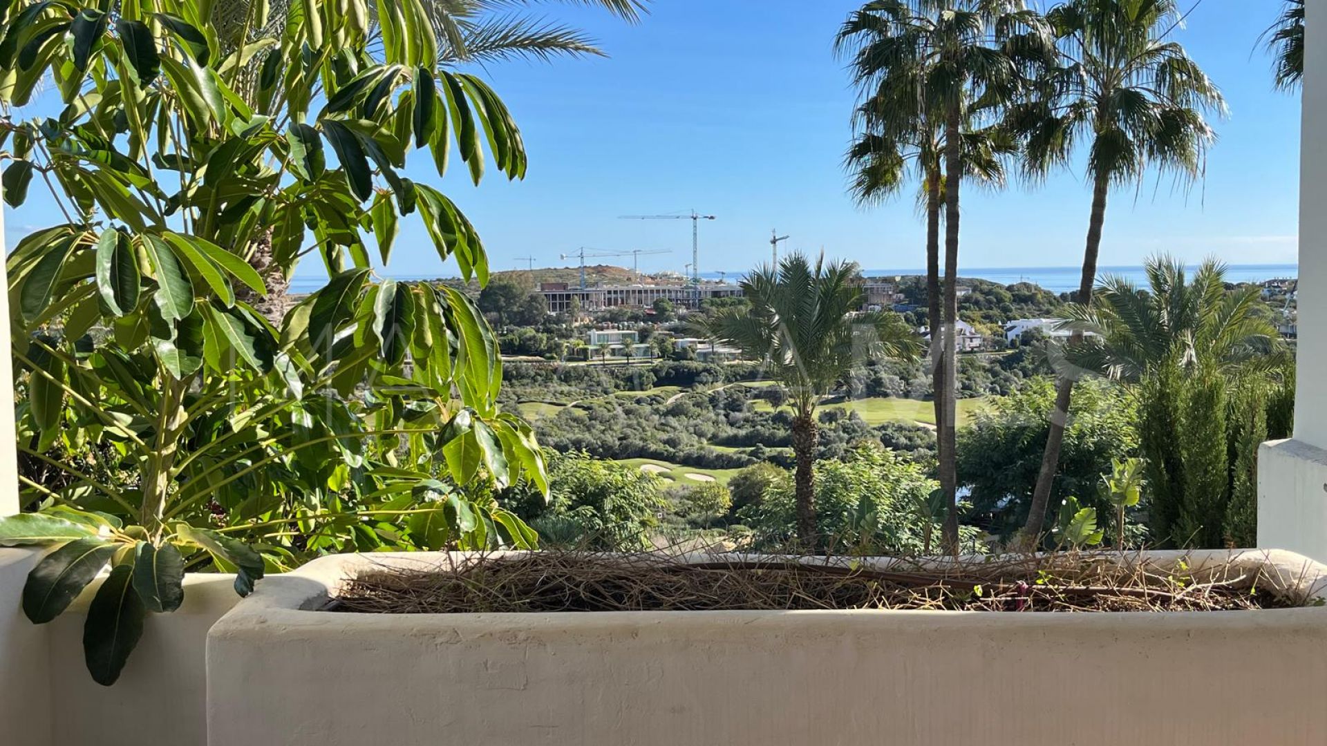 Appartement for sale in Finca Cortesin