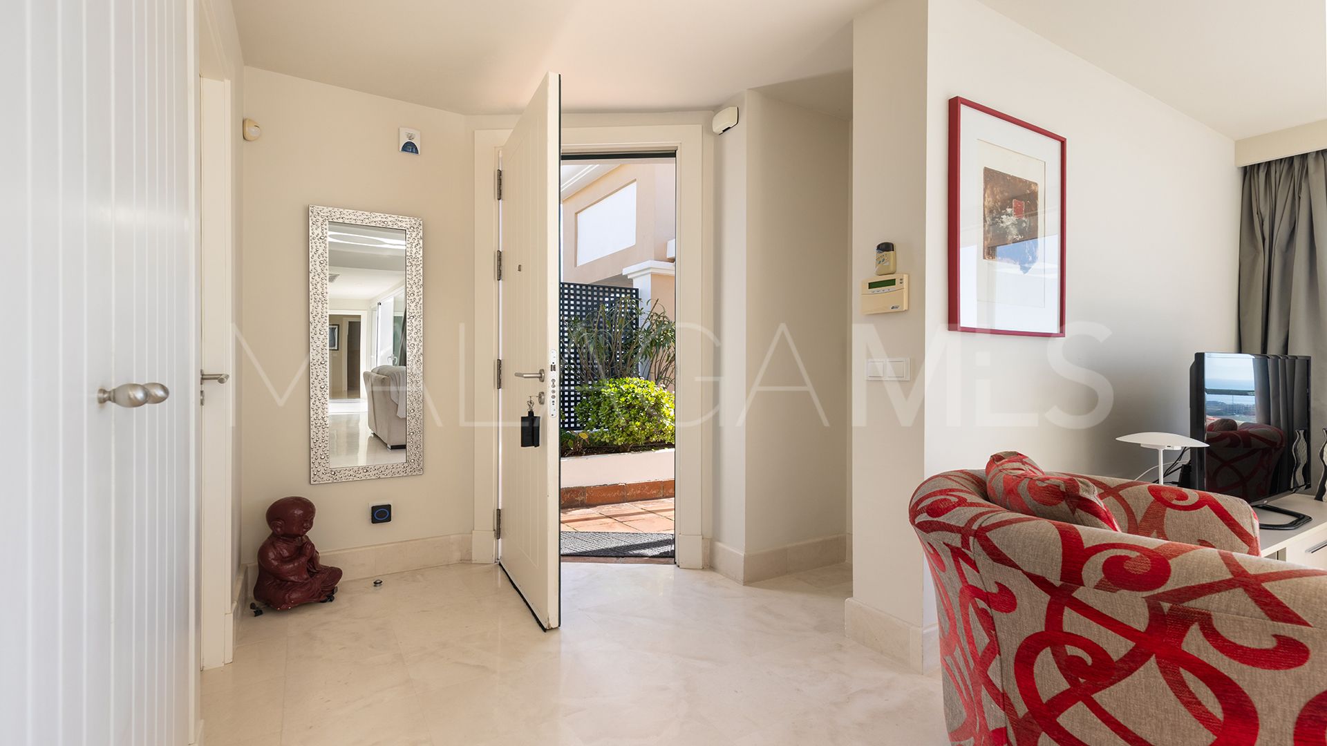 Takvåning for sale in Doña Julia