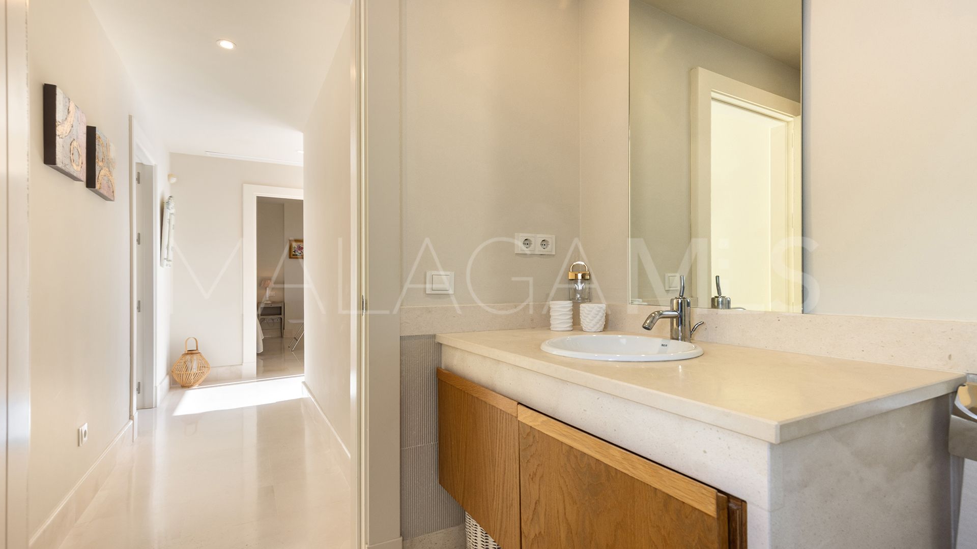 Takvåning for sale in Doña Julia