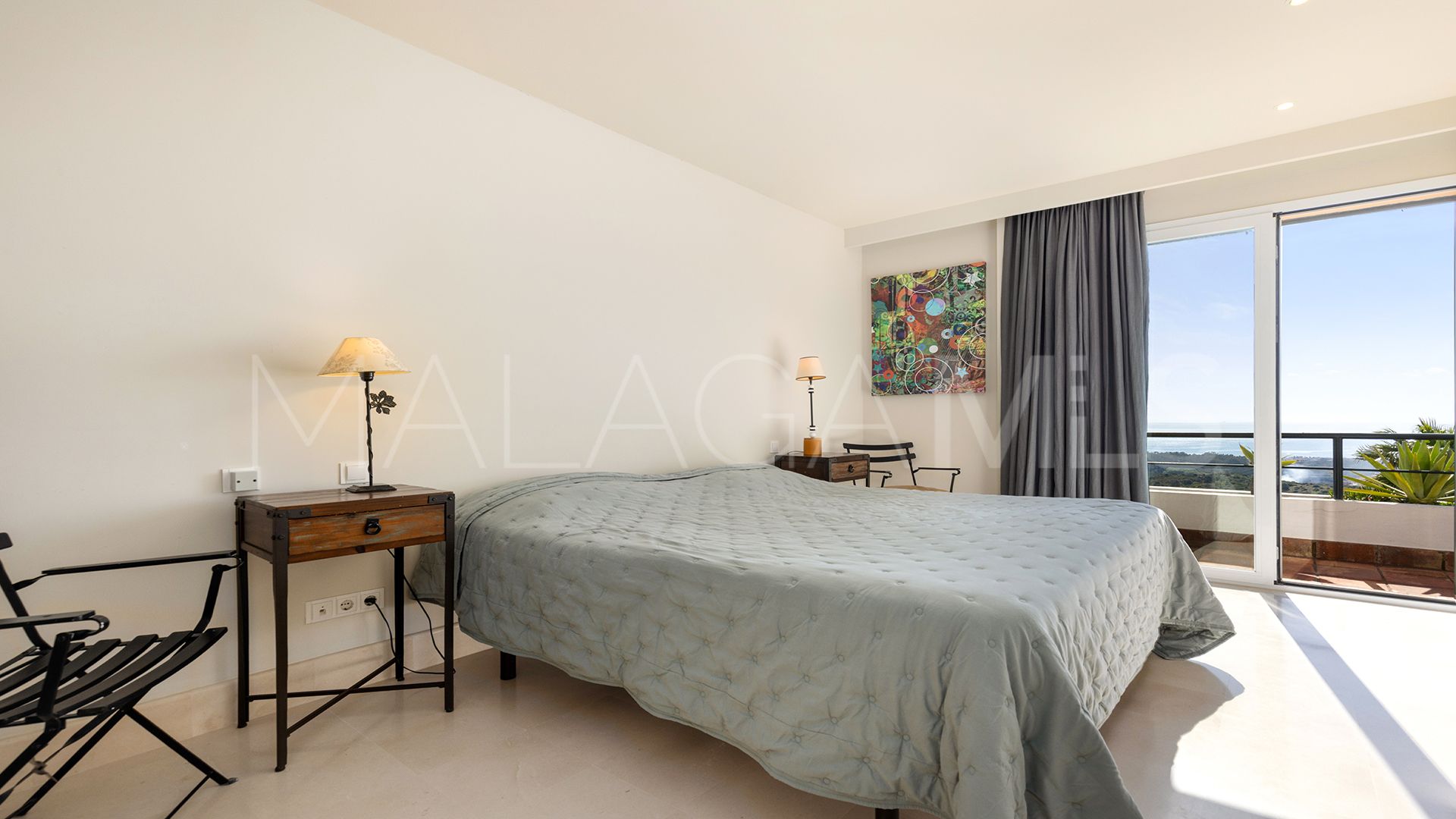 Takvåning for sale in Doña Julia