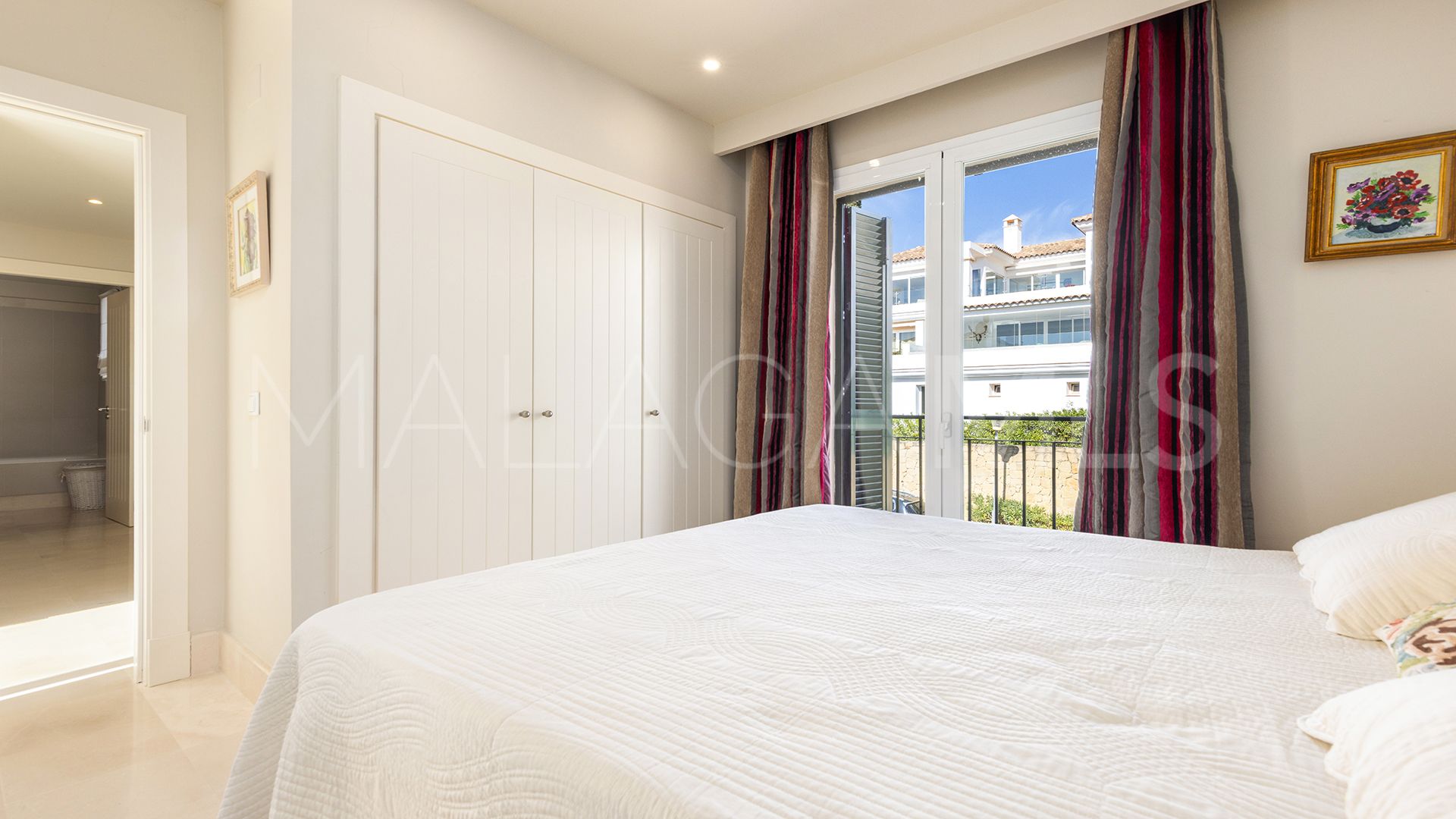 Takvåning for sale in Doña Julia